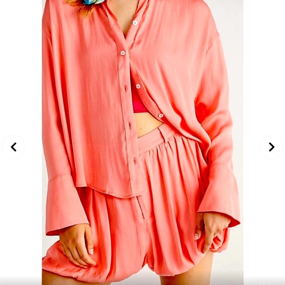 NWOT FREE PEOPLE CELIA SET - Picture 2 of 7